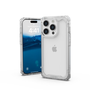 Подсилен гръб UAG Plyo - iPhone 15 Pro ice - Img 5
