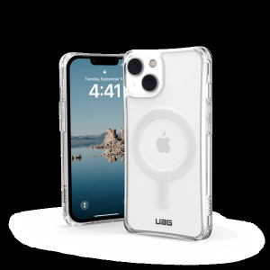 Подсилен гръб UAG Plyo MagSafe - iPhone 14 Plus ice - Img 3