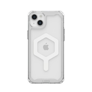 Подсилен гръб UAG Plyo MagSafe - iPhone 15 Plus ice-white - Img 1