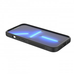 Подсилен гъвкав гръб Magic Shield - iPhone 13 Pro Max черен - Img 12