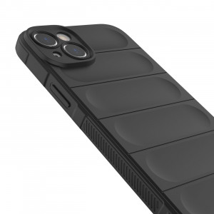 Подсилен гъвкав гръб Magic Shield - iPhone 14 Plus червен - Img 11