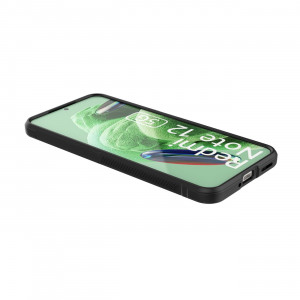 Подсилен гъвкав гръб Magic Shield - Xiaomi Poco X5 / Redmi Note 12 черен - Img 12