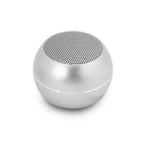 Преносима Bluetooth 5.0 колонка GUESS GUWSALGEG 3W сива - Img 3