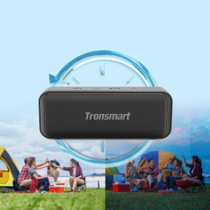 Преносима Bluetooth 5.3 колонка TRONSMART T2 Mini 2023 10W черна - Img 7