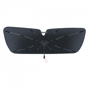 Сгъваем сенник за предното стъкло BASEUS CoolRide CRKX000001 черен - Img 6