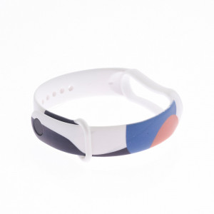 Силиконова каишка Moro - Xiaomi Mi Band 3 / Band 4 (10) камуфлаж - Img 5