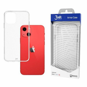 Силиконов гръб 3mk Armor - iPhone 13 прозрачен