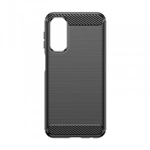 Силиконов гръб Carbon - Samsung Galaxy M34 черен - Img 4