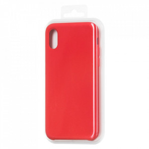 Силиконов гръб Soft Flexible Rubber - iPhone 11 Pro червен - Img 6