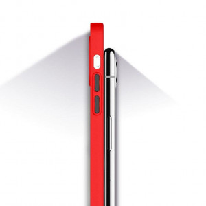 Силиконов полупрозрачен гръб Milky - Samsung Galaxy S21+ 5G черен - Img 6