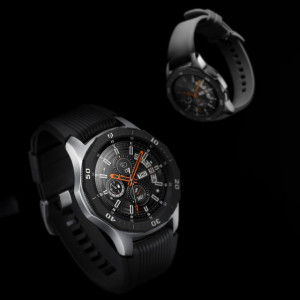 Стоманена рамка за корпус Ringke Bezel - Samsung Galaxy Watch4 Classic 46mm / Gear S3 steel (RGSG0041 GW-46-46) металик - Img 7