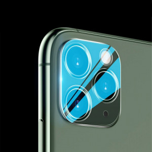 Стъклен протектор за камера с пълно покритие 9H WOZINSKY - iPhone 12 Pro - Img 9