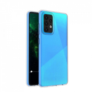 Тънък силиконов гръб 0.5mm - Honor 50 Pro прозрачен - Img 7