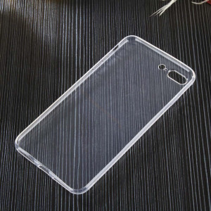 Тънък силиконов гръб 0.5mm - iPhone 11 Pro Max прозрачен - Img 3