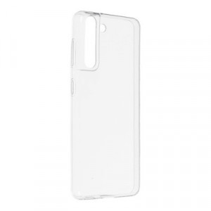 Тънък силиконов гръб 0.5mm - Samsung Galaxy S21 5G прозрачен - Img 2