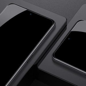 Ултратънък 0.2mm 9H закален стъклен протектор NILLKIN Amazing CP+Pro - OnePlus Ace с черна рамка - Img 18