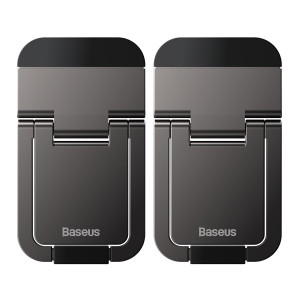 Универсални крачета за лаптоп BASEUS (2бр.) (LUZC000013) сиви - Img 3