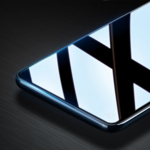 10D закален стъклен протектор с пълно покритие DUX DUCIS съвместим с гръб - OnePlus Nord CE 5G - Img 5