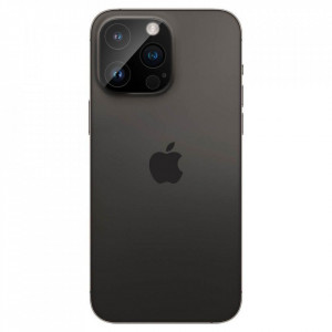 2 бр. протектор за камера SPIGEN Optik TR - iPhone 14 Pro / 14 Pro Max с черна рамка - Img 8