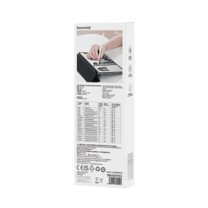 Активна писалка за iPad BASEUS Smooth Writing 2 (SXBC060002) бяла - Img 6