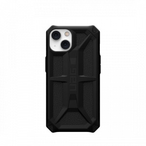 Армиран гръб UAG Monarch - iPhone 14 Plus черен - Img 1