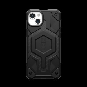 Армиран гръб UAG Monarch Pro MagSafe - iPhone 15 Plus Carbon Fiber - Img 2