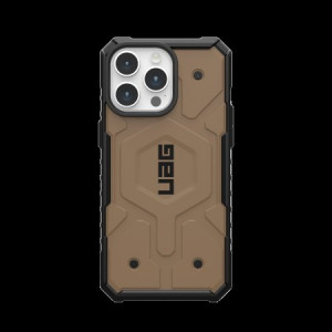 Армиран гръб UAG Pathfinder MagSafe - iPhone 15 Pro Max dark earth - Img 2