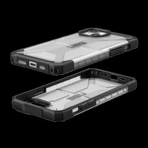 Армиран гръб UAG Plasma - iPhone 15 Plus ice - Img 4