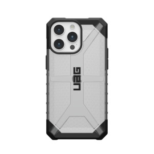 Армиран гръб UAG Plasma - iPhone 15 Pro Max ice - Img 1