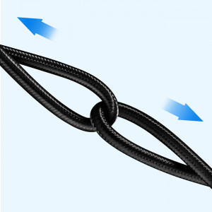 Аудио кабел UGREEN TRS жак 3.5mm към жак 6.35mm 2m сив - Img 11