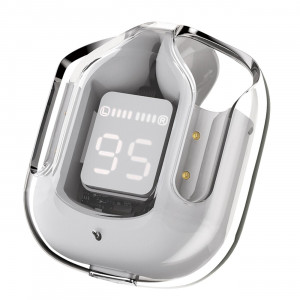 Безжични bluetooth слушалки ACEFAST T6 TWS сив - Img 11