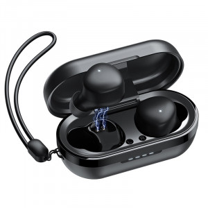 Безжични bluetooth слушалки JOYROOM TWS 5.1 300mAh (JR-TL1 Pro) черен - Img 1
