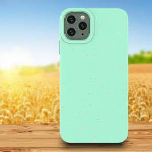 Биоразградим гръб Eco - iPhone 11 Pro мента - Img 3