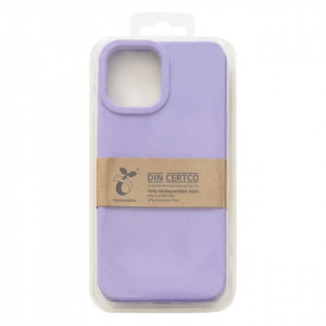 Биоразградим гръб Eco - iPhone 14 Plus тъмносин - Img 5