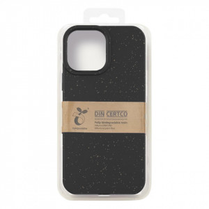 Биоразградим гръб Eco - iPhone 14 Plus черен - Img 3