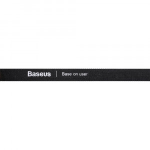 Велкро лента BASEUS Rainbow 3m (ACMGT-F01) черна - Img 4