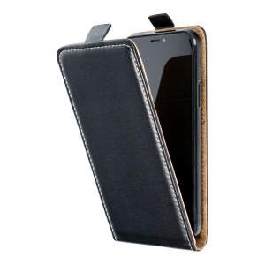 Вертикален калъф Slim Flexi Fresh - Xiaomi 12 Lite черен - Img 2