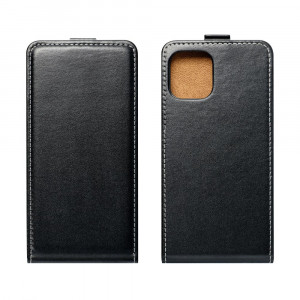 Вертикален калъф Slim Flexi Fresh - Xiaomi 12 Lite черен - Img 6