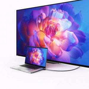 Видео кабел UGREEN DP101 DisplayPort към HDMI 4K 3m черен - Img 2