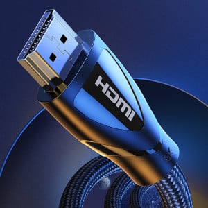 Видео кабел UGREEN HDMI 2.1 8K 60Hz 1.5m черен (HD140) - Img 2