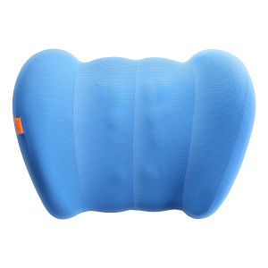 Възглавничка за кръст BASEUS ComfortRide Series синя - Img 1