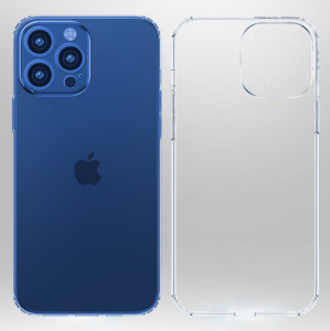 Гел гръб JOYROOM New T - iPhone 13 Pro прозрачен - Img 11