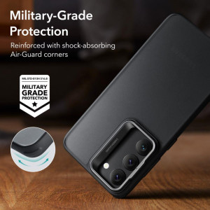 Гръб със стойка ESR Classic Kickstand - Samsung Galaxy S23 черен - Img 4