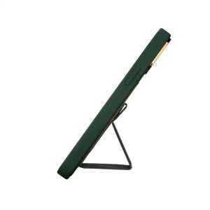 Гръб със стойка New Kickstand - iPhone 12 Pro червен - Img 7