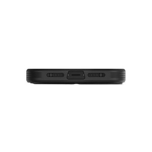 Гръб със стойка UNIQ Transforma MagSafe - iPhone 13 Pro черен абанос - Img 5