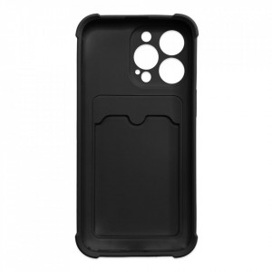 Гръб Card Armor - iPhone 13 mini черен - Img 2