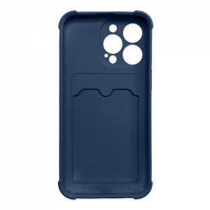 Гръб Card Armor - Xiaomi Redmi Note 9 / 10X 4G тъмносин - Img 2