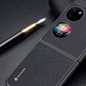 Гръб DUX DUCIS Fino - Huawei P50 черен - Img 11