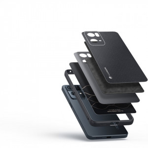 Гръб DUX DUCIS Fino - OPPO Reno7 Pro 5G черен - Img 2