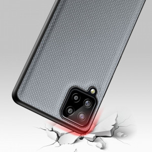 Гръб DUX DUCIS Fino - Samsung Galaxy A22 син - Img 6